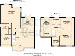 37 Castle Road, Colne - all floors