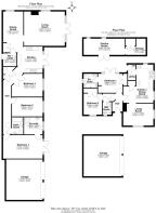 Amended Full Floorplan - 26a + 26b High Street, Hi