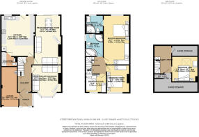 2D Floor Plan