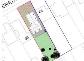 Floor/Site plan 1