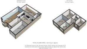 3D Floorplan