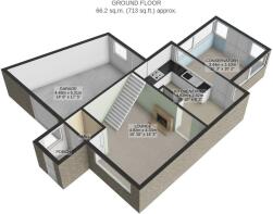 Ground Floor Plan