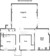 Split Level Ground Floor