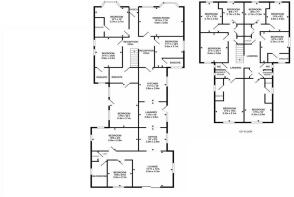 Floor/Site plan 1