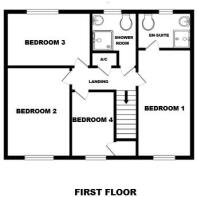 First Floor Plan