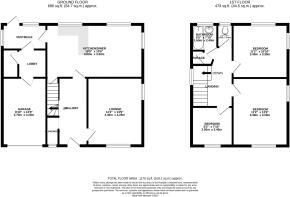 Floor/Site plan 1