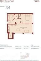 Plot 34 floorplan