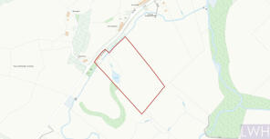 Plan - Tyn Y Ffridd, Ynys, Talsarnau LL67 6TW