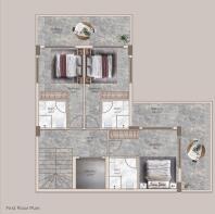 First floor plan