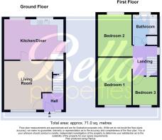 2D Floorplan