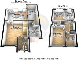3D Floorplan