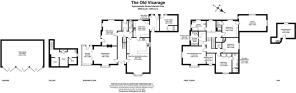 The Old Vicarage Floorplan
