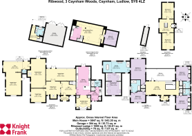 Ribwood, 3 Caynham W