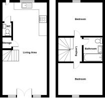 2D Floor plan
