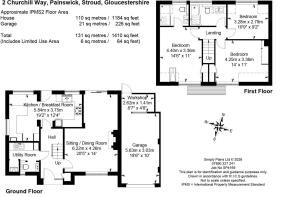 SP4169 2 Churchill Way, Painswick Stroud, GL6 6RQ