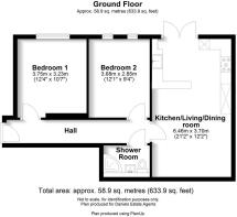 2 Pattison Place - Plan