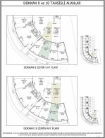 Floor/Site plan 1