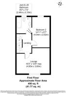 First Floor Accommodation