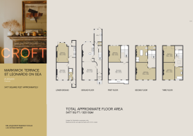 Markwick Terrace | Floor Plan