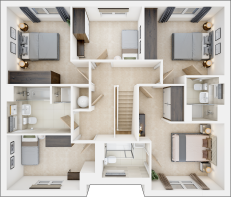 First floor