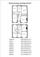 Floor Plan 50 Eachard Road