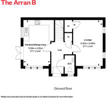 the arran gf