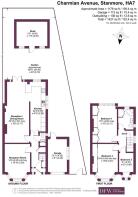 Davidson Frost-Wellings, DFW, Charmian Avenue, Sta