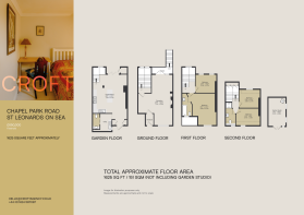 Floor Plan | Chapel Park Road