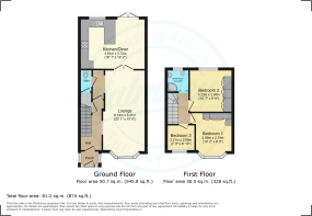 Floorplan complete