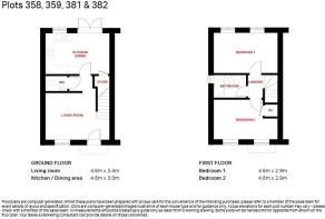 Birch Floor Plan