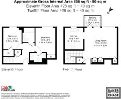 Pinnacle House Floorplan