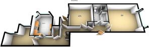 Flat 1 178 Citadel Road.JPG