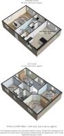 Muir Place 3D Floor Plan