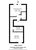 Floorplan area for info only, not for Â£/sq. ft valuation