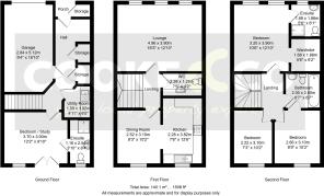 2D Floorplan