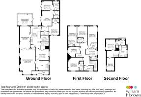 Floor/Site plan 1