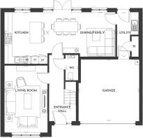 Nairn Ground Floor