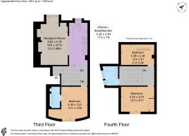 1039 Sq Ft