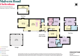 Zed House, Malvern R