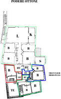 Floor/Site plan 2