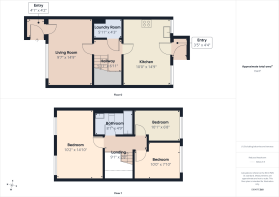 Ashford - Combined Floor Plan