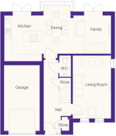 Gf Floorplan