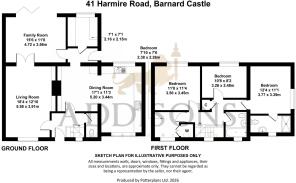 41 Harmire Road, Barnard Castle