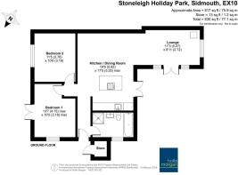 Wonkey Donkey Cottage, 51 Stoneleigh Country Holid