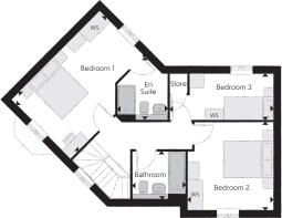 The Rogers First Floor