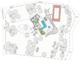Floor/Site plan 1