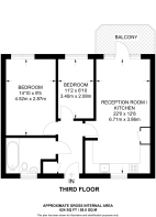 Floorplan area for info only, not for Â£/sq. ft valuation