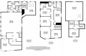 Floor/Site plan 1