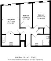 3 Bridewell Lane, Fl