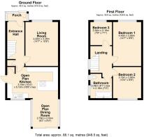 2D Floorplan